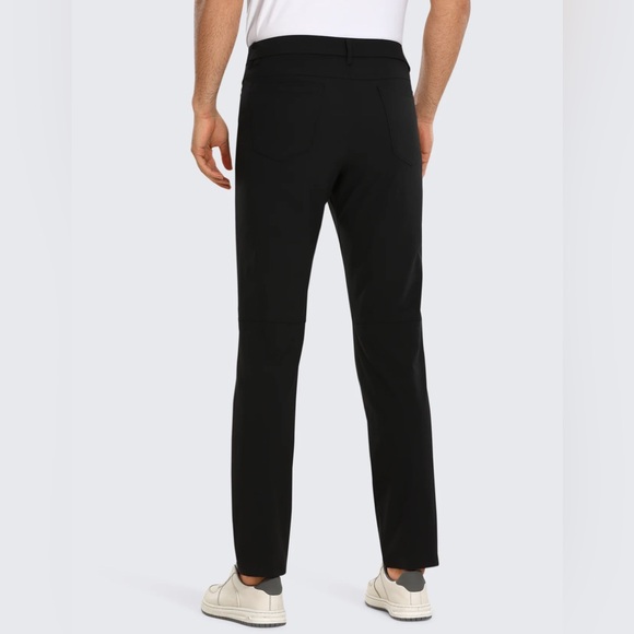All-day Comfy Slim-Fit Golf Pants 32'' - 5-pockets - Picture 2 of 7